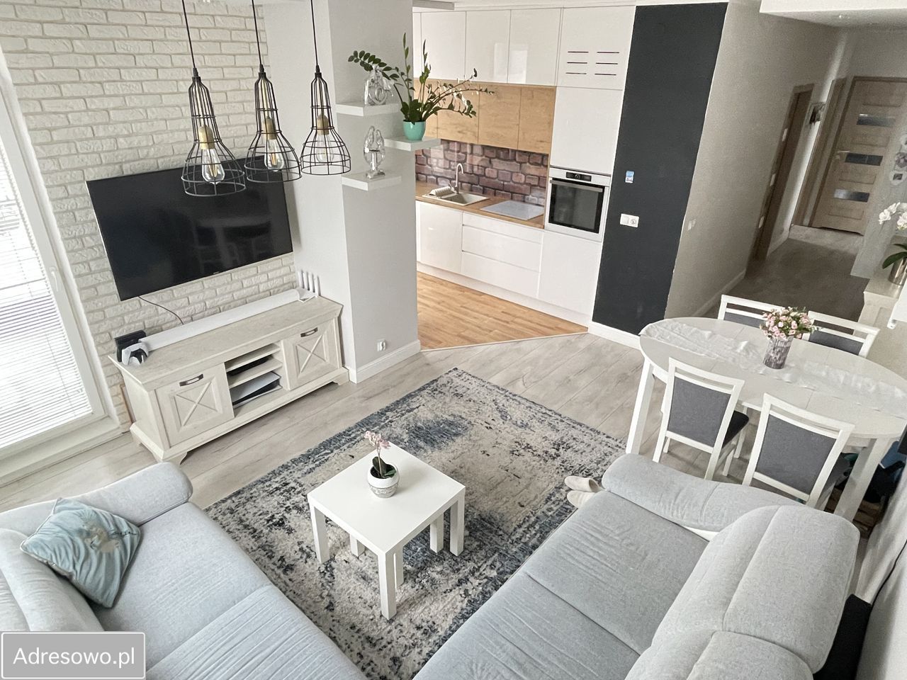 Mieszkanie 3-pokojowe Bartąg, ul. Morenowa. Zdjęcie 3