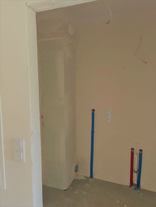 Mieszkanie 2-pokojowe Gdynia Mały Kack, ul. Strzelców 4. Zdjęcie 11