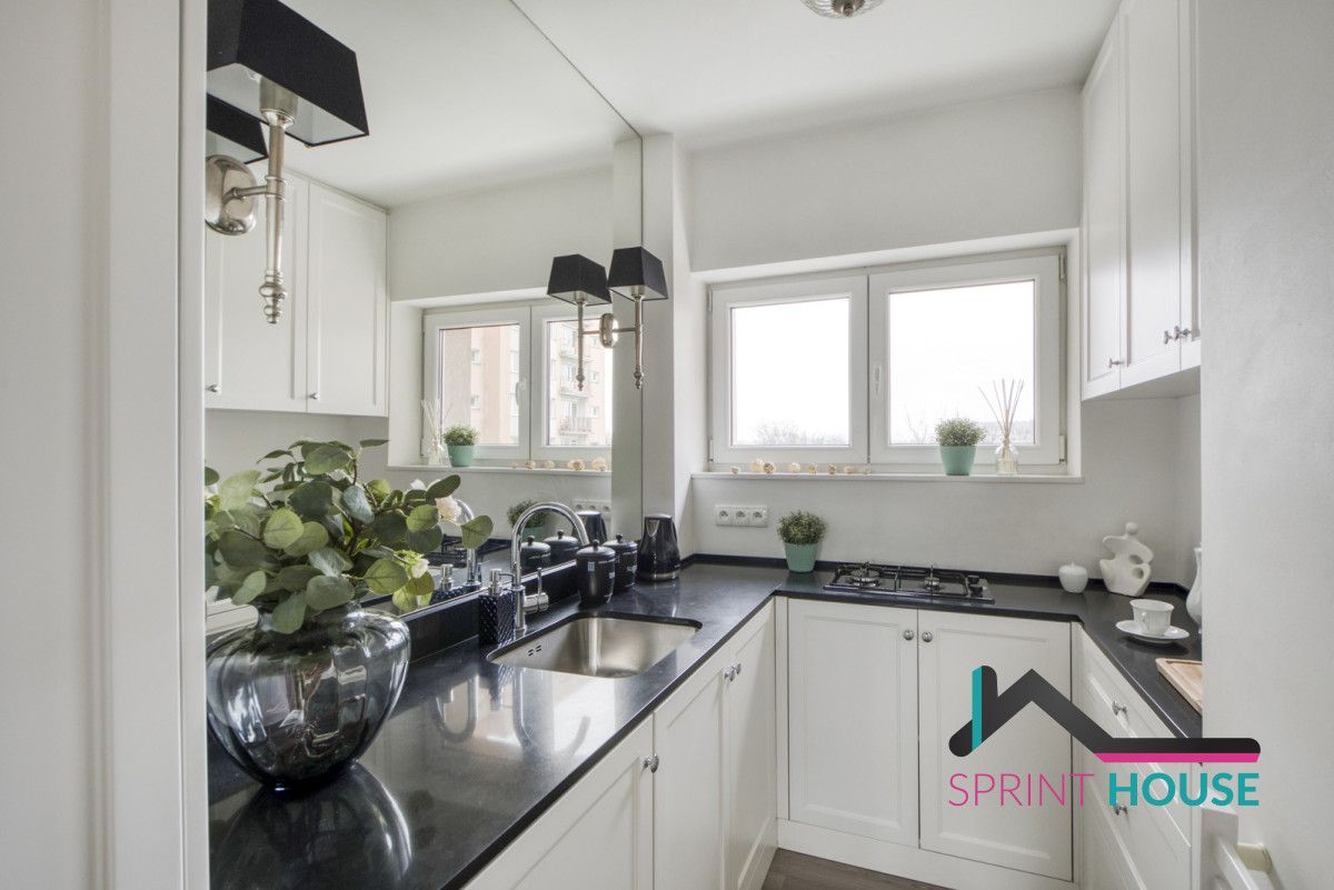 Mieszkanie 1-pokojowe Warszawa Saska Kępa, ul. Zwycięzców. Zdjęcie 7