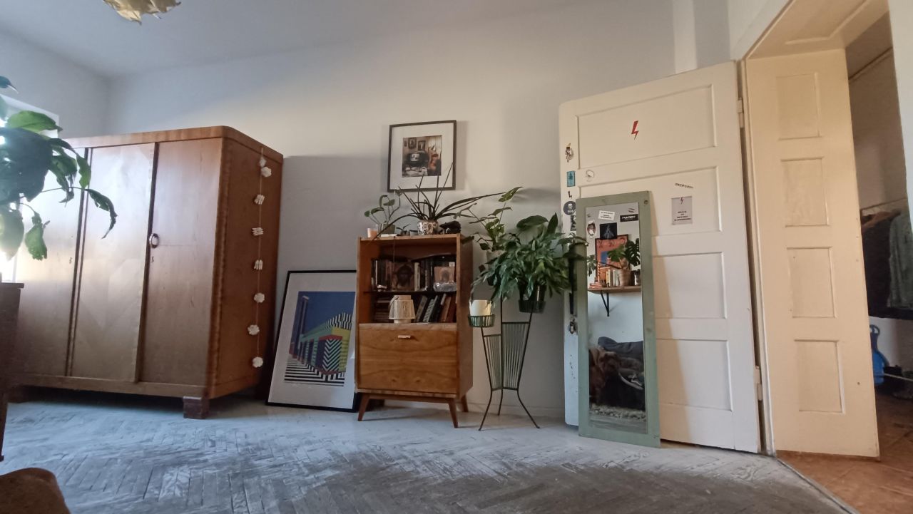 Mieszkanie 2-pokojowe Wrocław Tarnogaj, ul. Tarnogajska. Zdjęcie 9