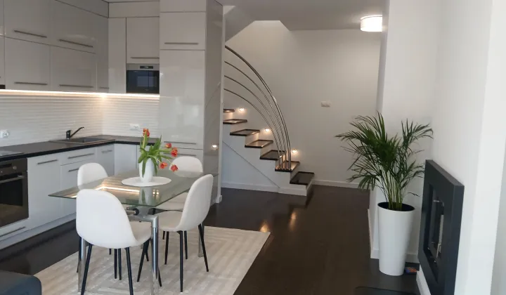 dom szeregowy, 3 pokoje Białystok Bagnówka, ul. Józefa Karola Puchalskiego