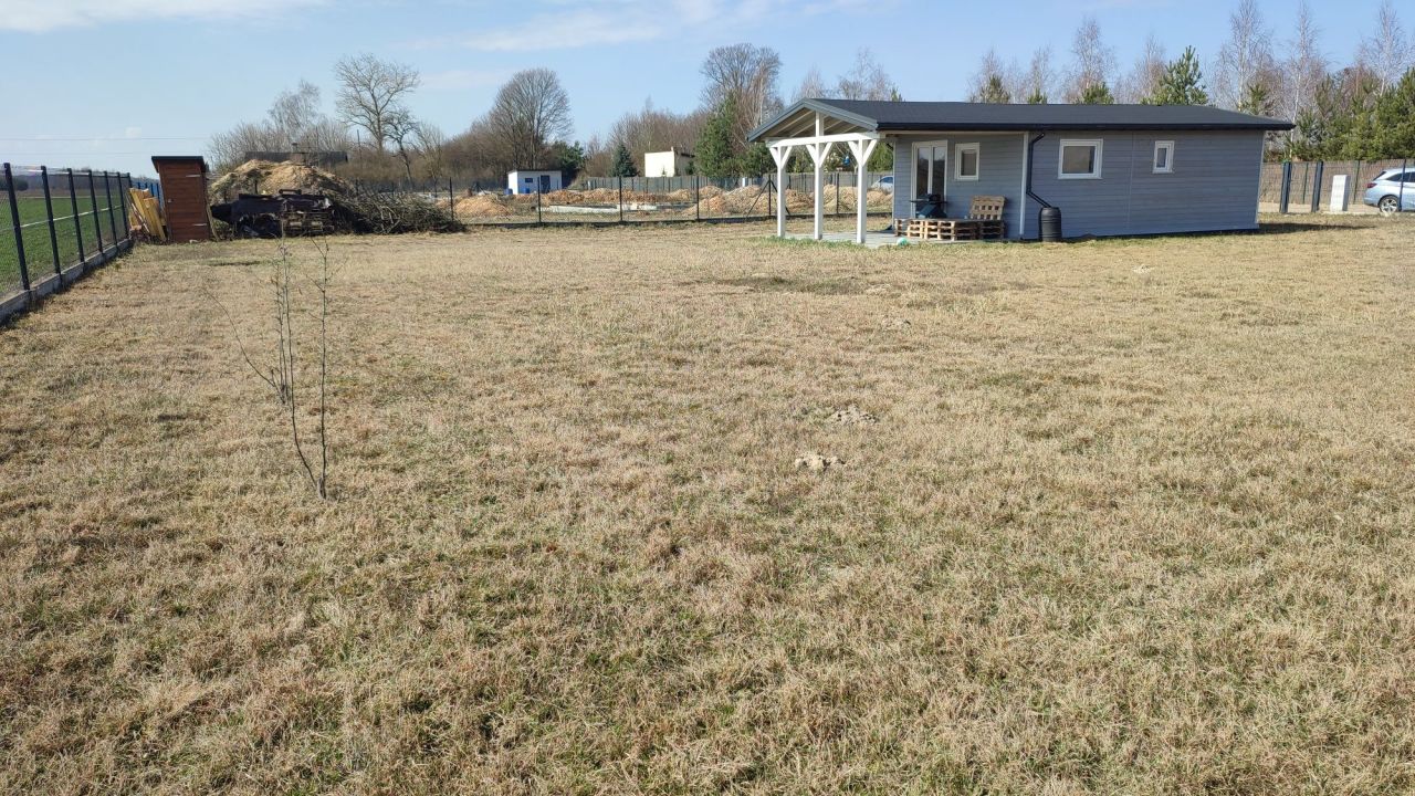 Działka budowlana Kochanów. Zdjęcie 3