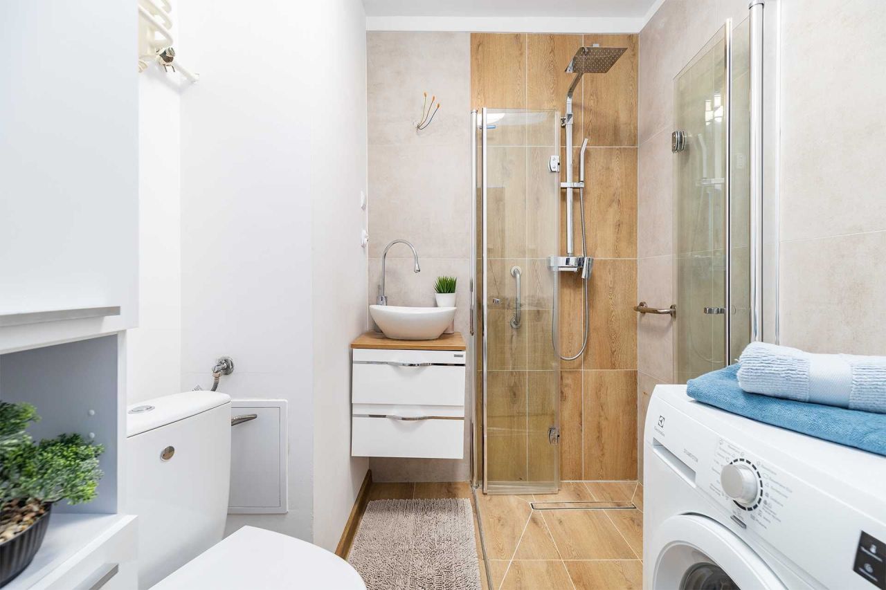 Mieszkanie 3-pokojowe Olsztyn Jaroty, ul. Fryderyka Leyka. Zdjęcie 8