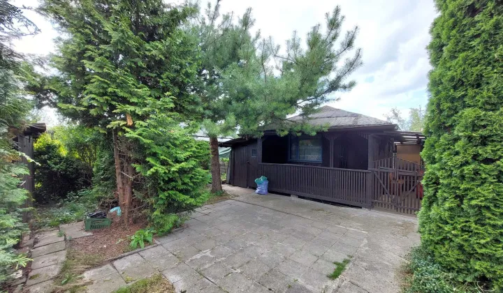 Działka rod Wołomin