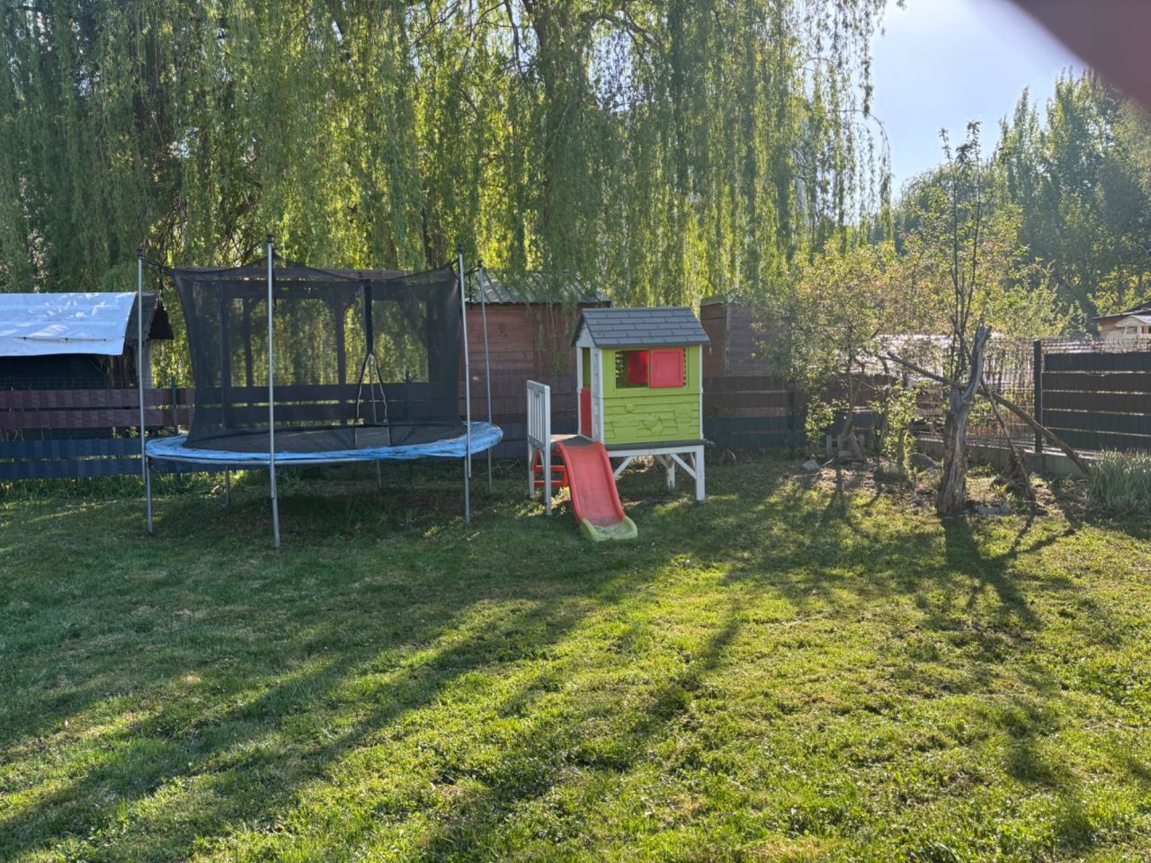 Działka rod Warszawa Gocław, ul. Ostrobramska. Zdjęcie 2