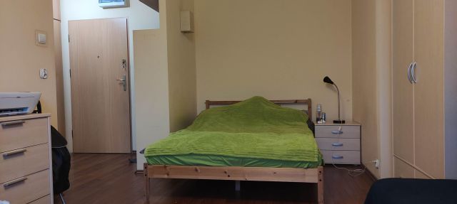 Mieszkanie 1-pokojowe Poznań Jeżyce, ul. Polna. Zdjęcie 4