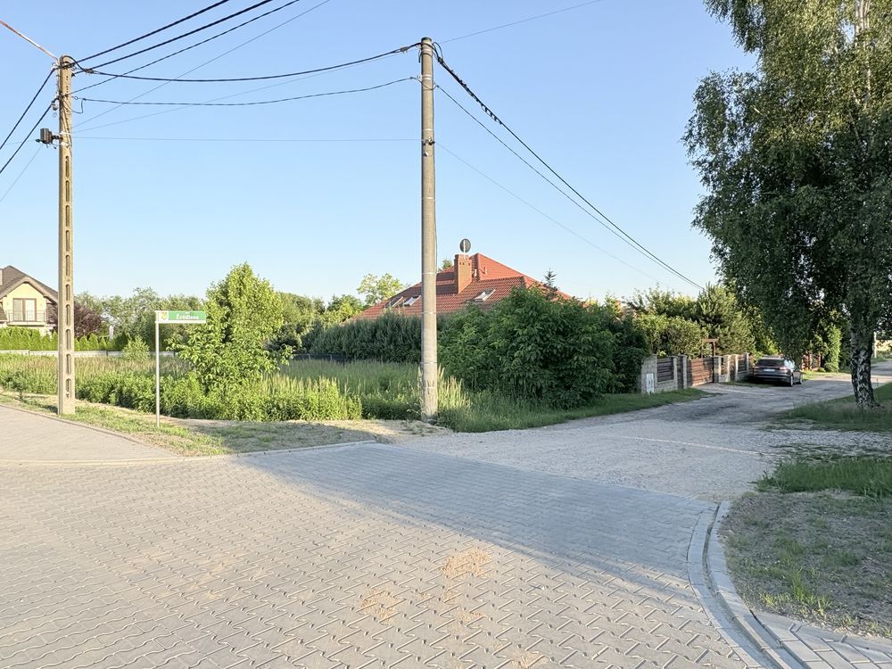 Działka budowlana Słupno, ul. Źródlana. Zdjęcie 6