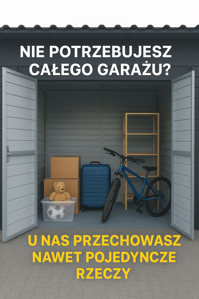 Hala/magazyn Stargard, al. Żołnierza. Zdjęcie 1