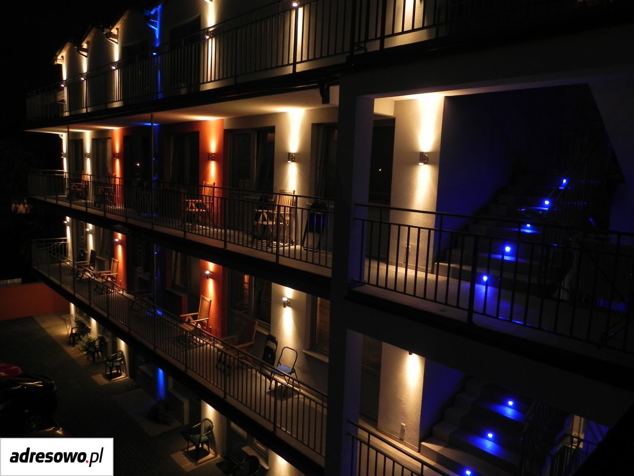 Hotel/pensjonat Władysławowo, ul. Spokojna. Zdjęcie 18