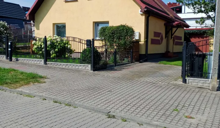 dom wolnostojący Iława