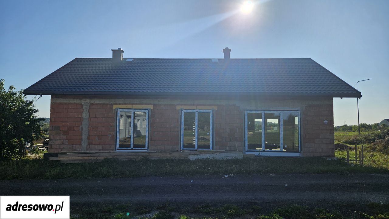 dom wolnostojący, 3 pokoje Piekoszów, ul. Przemysłowa. Zdjęcie 6