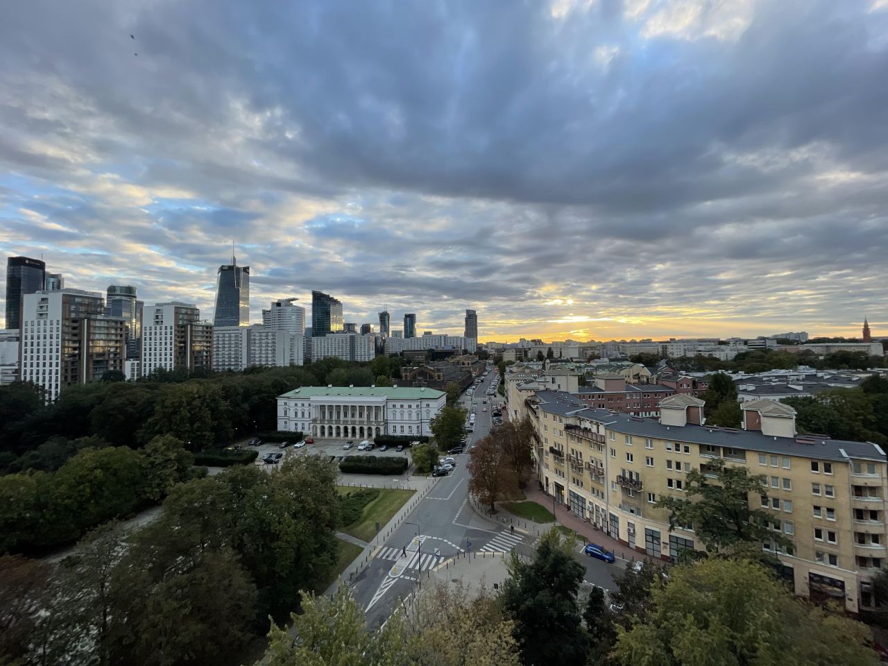 Mieszkanie 1-pokojowe Warszawa Śródmieście, ul. Przechodnia. Zdjęcie 8