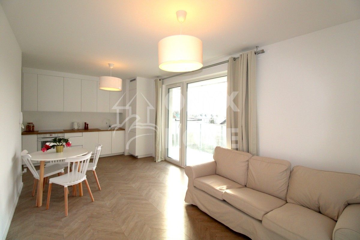 Mieszkanie 2-pokojowe Reda, ul. Zuchów