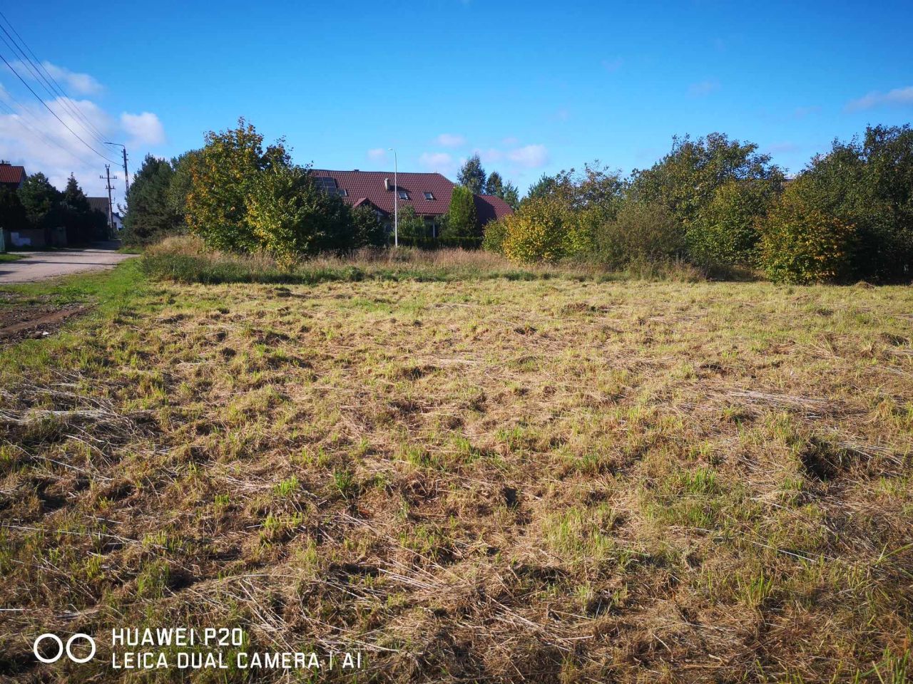 Działka rolno-budowlana Mrzezino, ul. Polna. Zdjęcie 7