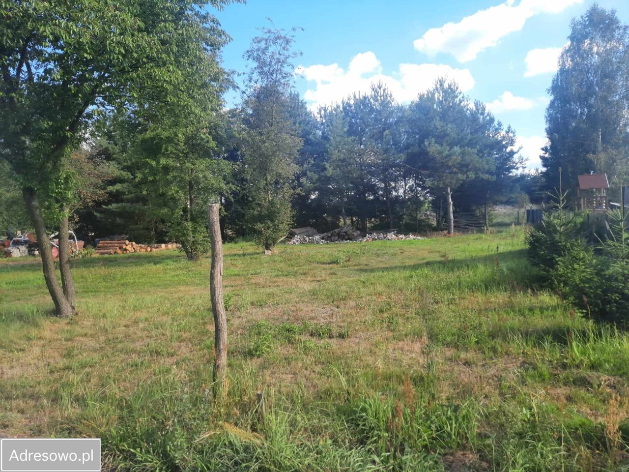 Działka budowlana Iłowa, ul. Bema. Zdjęcie 3