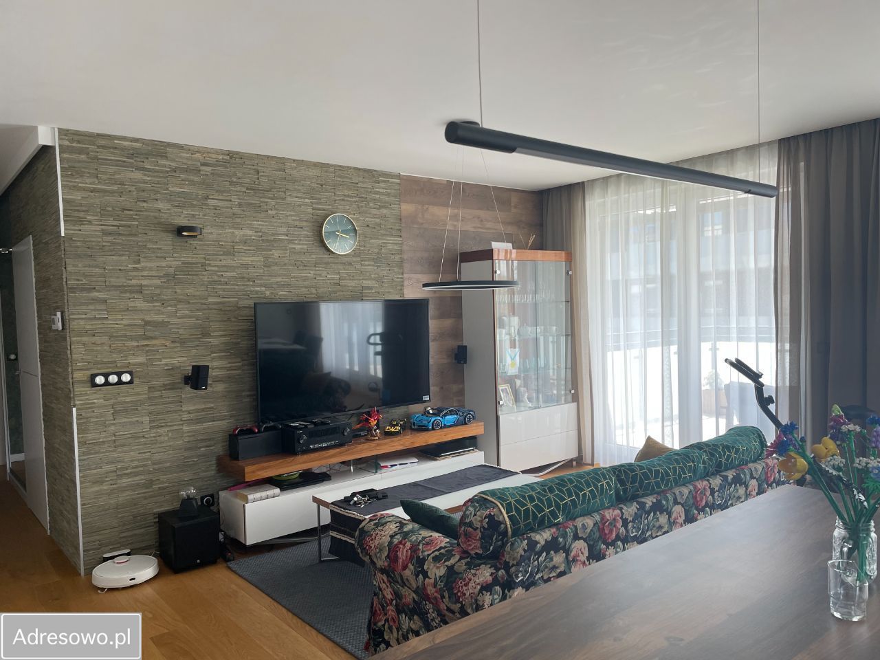 Mieszkanie 3-pokojowe Chorzów Centrum, ul. Osiedlowa