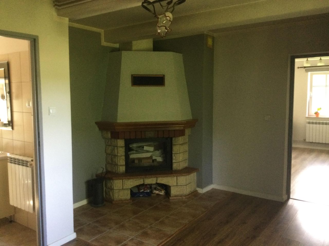 dom wolnostojący, 3 pokoje Nowosielce. Zdjęcie 6