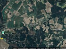 Działka siedliskowa Dąbrówno