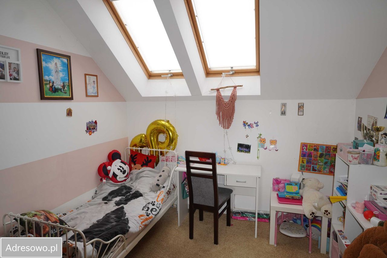 dom szeregowy, 4 pokoje Rzeszów, ul. Szlachecka. Zdjęcie 20