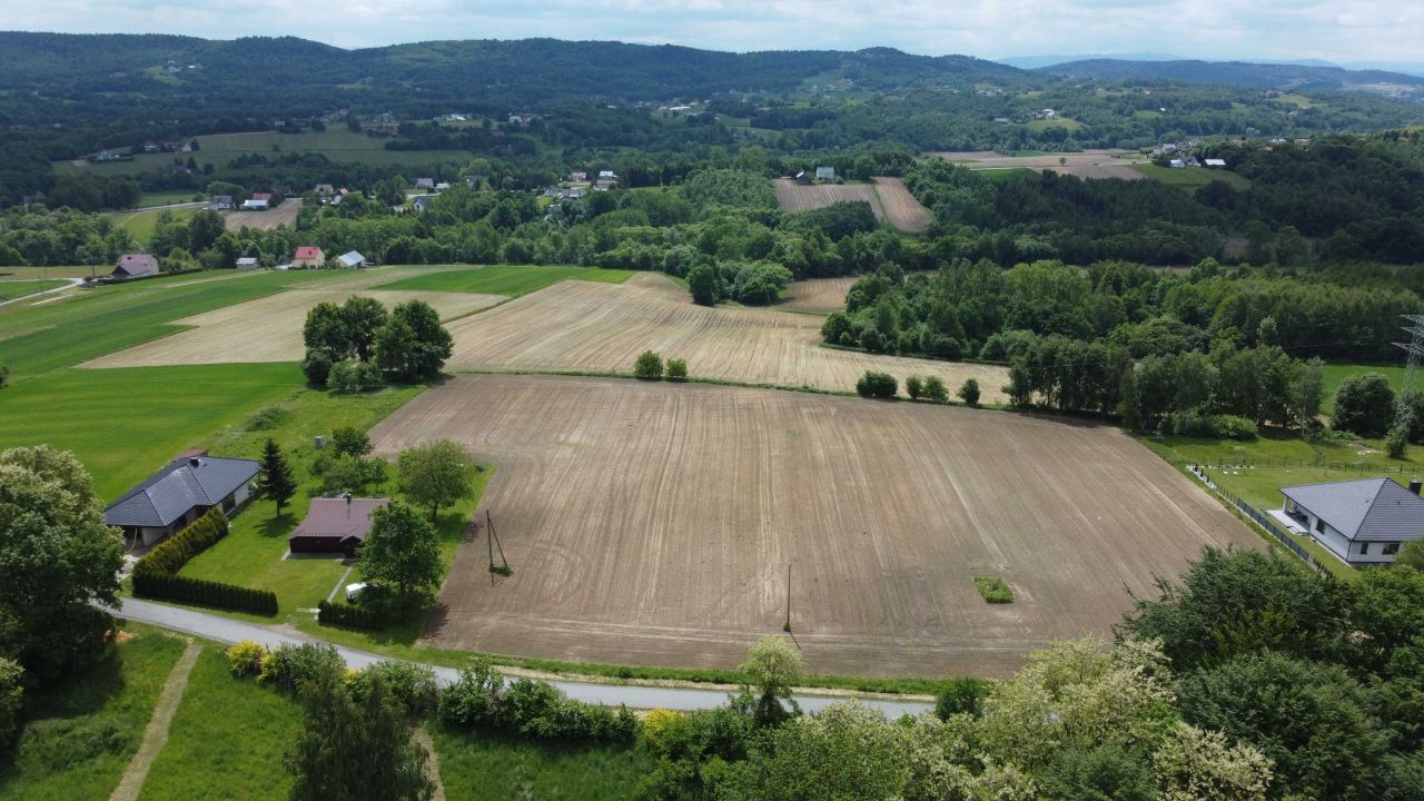 Działka budowlana Tłuczań, ul. Dworska. Zdjęcie 3