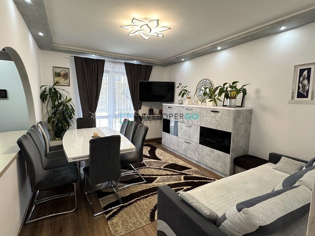 Mieszkanie 3-pokojowe Siedlce, ul. Nowy Świat. Zdjęcie 3