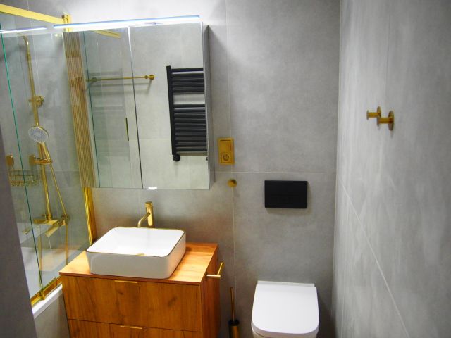 Mieszkanie 3-pokojowe Szczecin Centrum, ul. marsz. Józefa Piłsudskiego. Zdjęcie 18