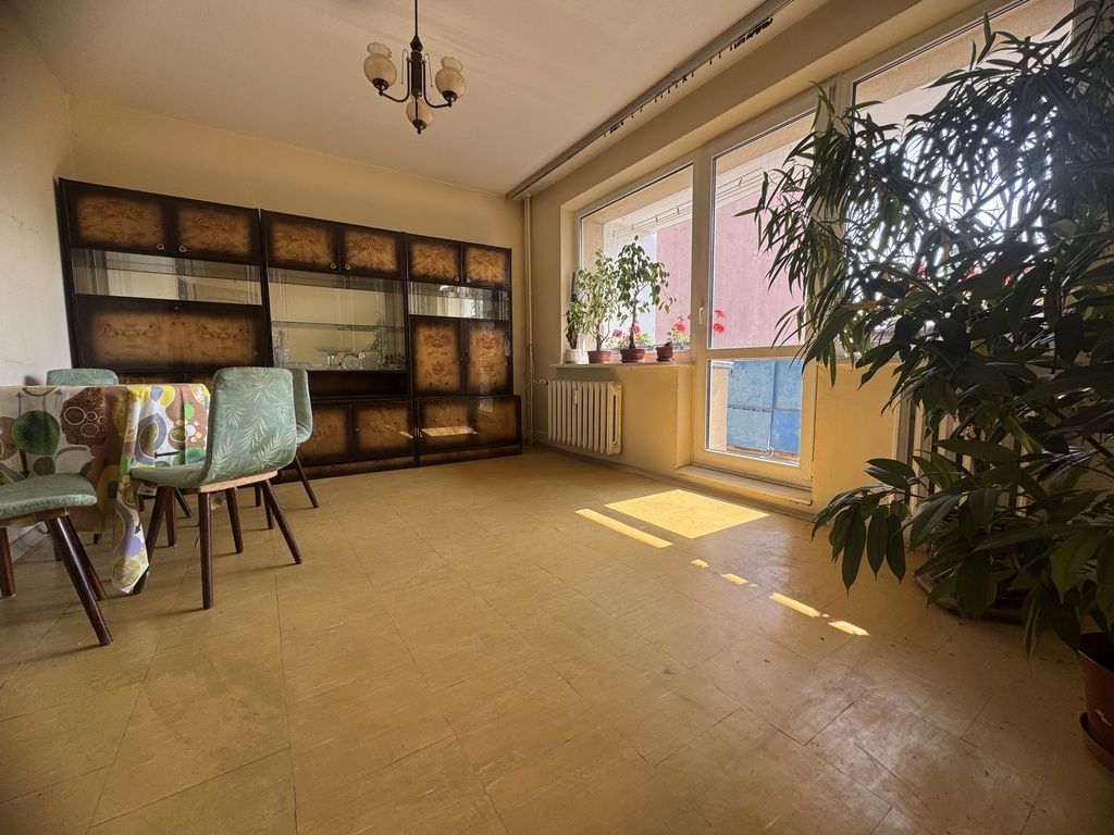 Mieszkanie 3-pokojowe Łódź Retkinia, al. ks. kard. Stefana Wyszyńskiego. Zdjęcie 3