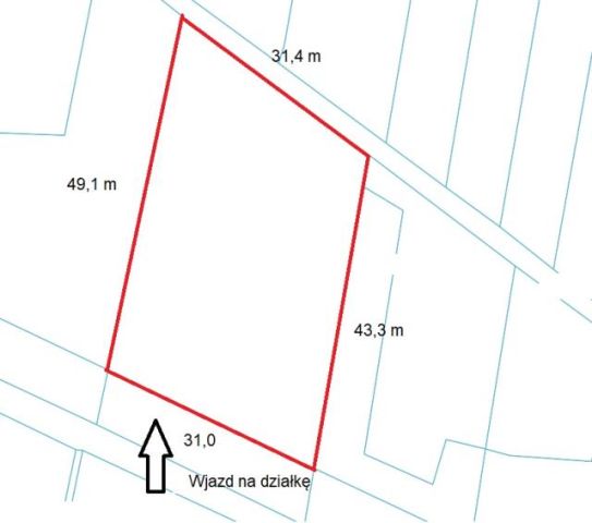 Działka budowlana Piekary Śląskie, ul. Karola Darwina. Zdjęcie 5