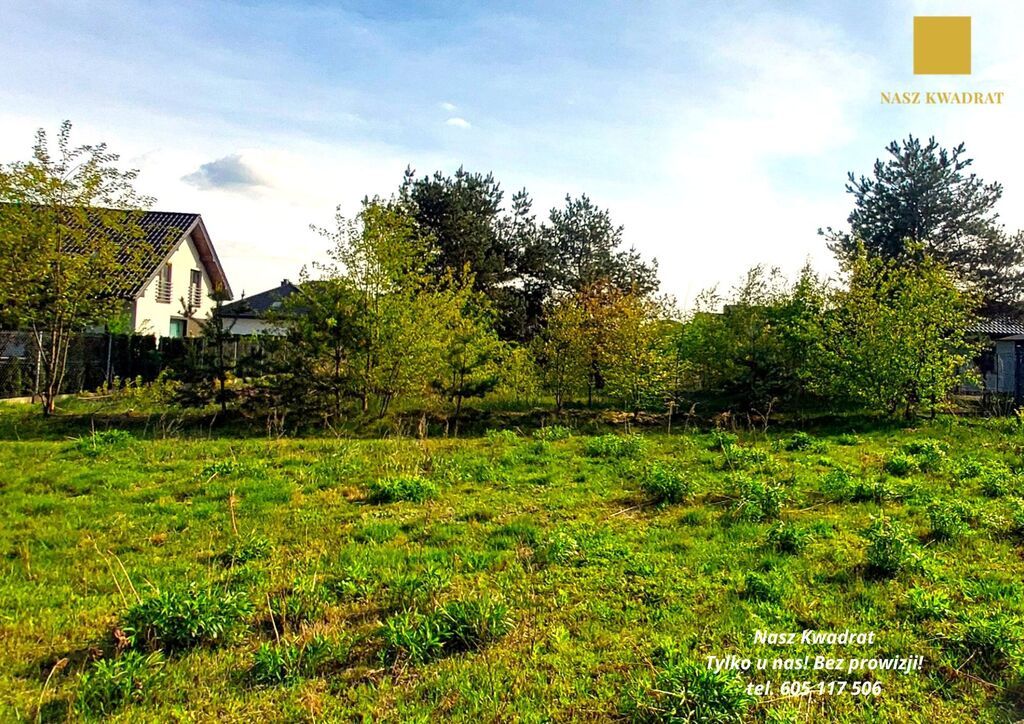 Działka budowlana Łódź Nowosolna. Zdjęcie 3