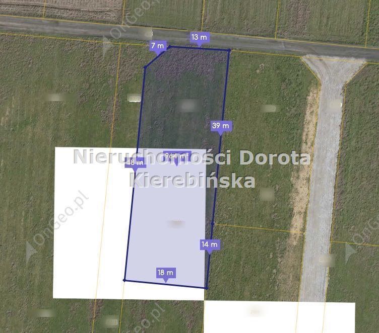 Działka budowlana Wąwał. Zdjęcie 6