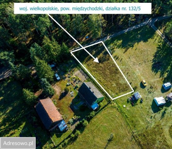 Działka budowlana Zatom Nowy. Zdjęcie 1