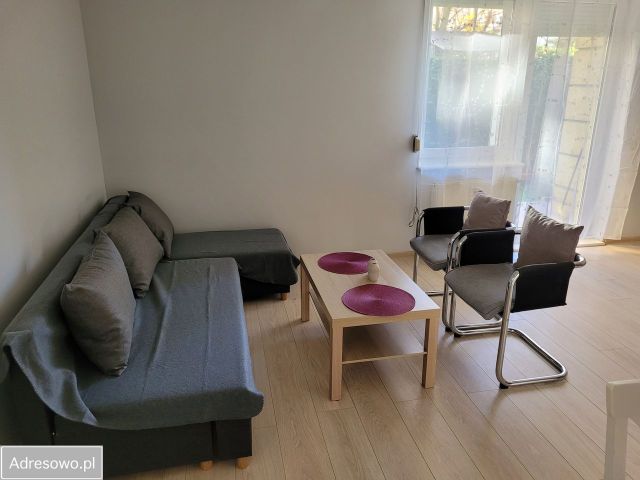 Mieszkanie 2-pokojowe Gdańsk Strzyża, al. Grunwaldzka. Zdjęcie 1