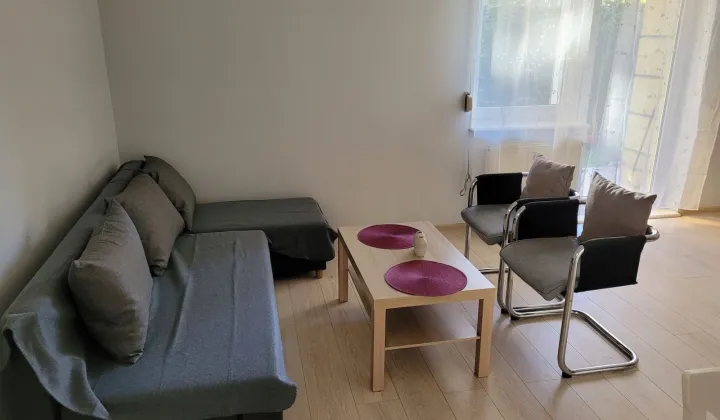 Mieszkanie 2-pokojowe Gdańsk Strzyża, al. Grunwaldzka