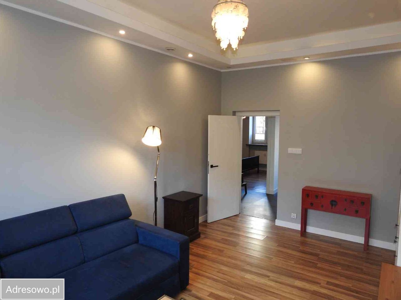 Mieszkanie 2-pokojowe Warszawa Mokotów, ul. Rakowiecka. Zdjęcie 6