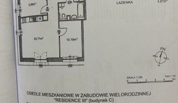 Mieszkanie 3-pokojowe Stara Iwiczna