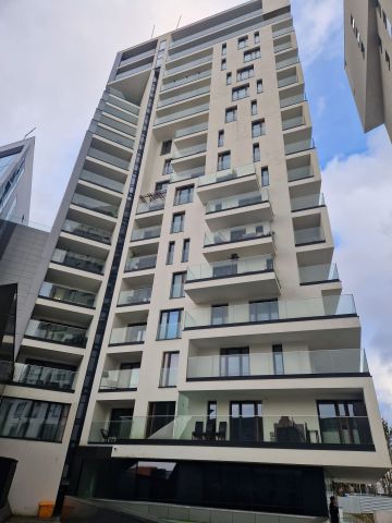 Mieszkanie 2-pokojowe Olsztyn Pojezierze, al. Aleja Marszałka Józefa Piłsudskiego. Zdjęcie 3