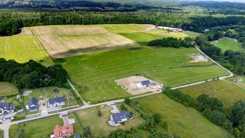 Działka budowlana Piastowo. Zdjęcie 6