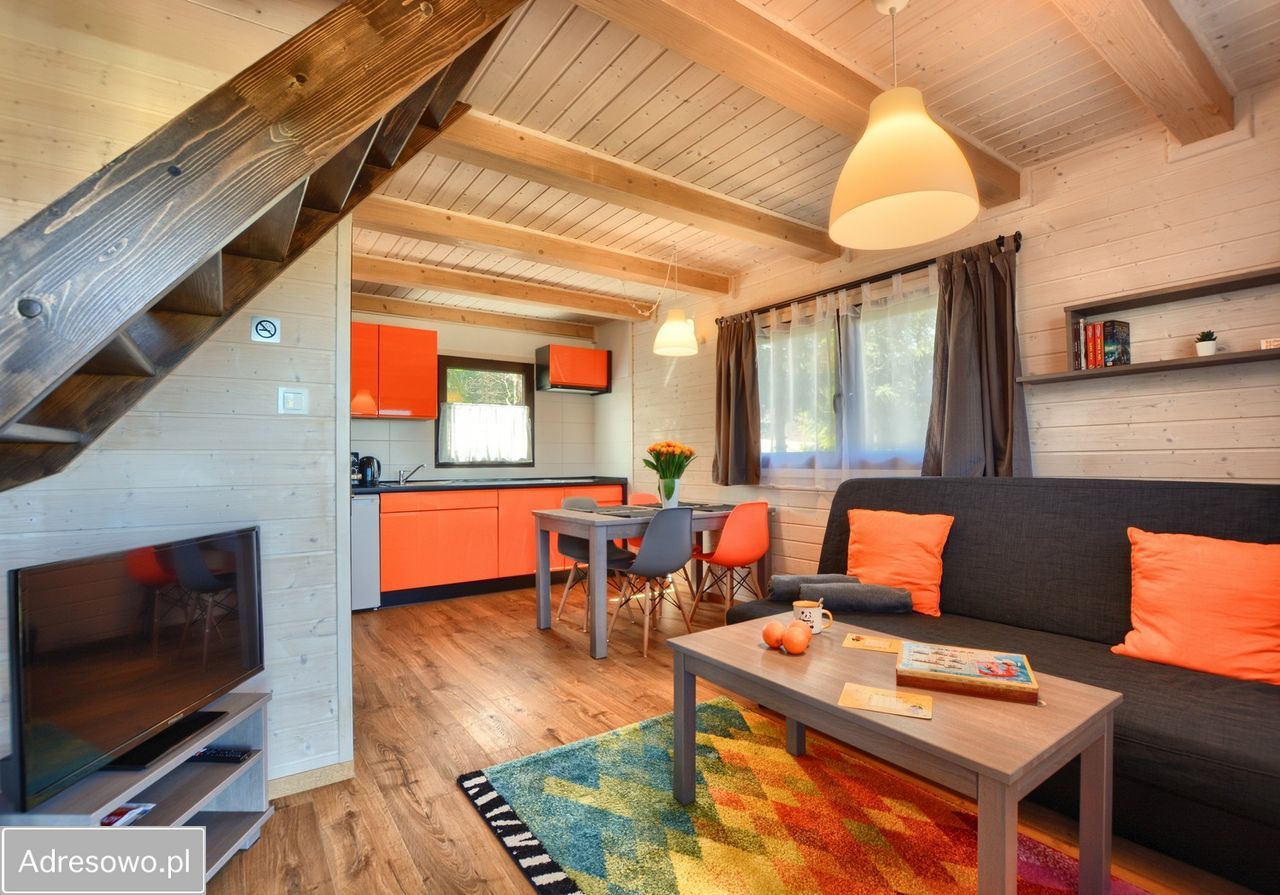 dom letniskowy Krzywe. Zdjęcie 17