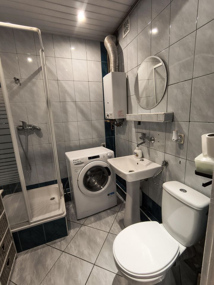 Mieszkanie 3-pokojowe Chorzów Centrum, ul. Katowicka. Zdjęcie 12