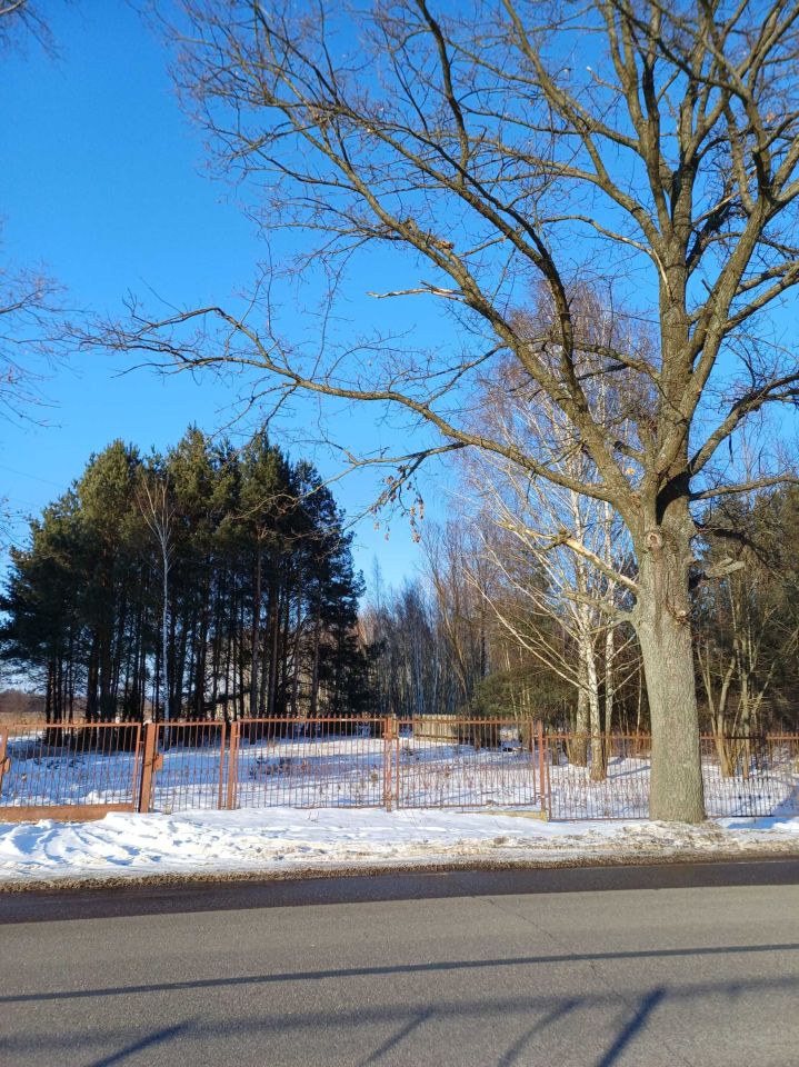 Działka budowlana Dręszew. Zdjęcie 1