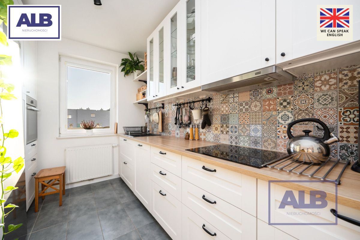 Mieszkanie 3-pokojowe Gdańsk Orunia, ul. Kazimierza Wielkiego. Zdjęcie 4