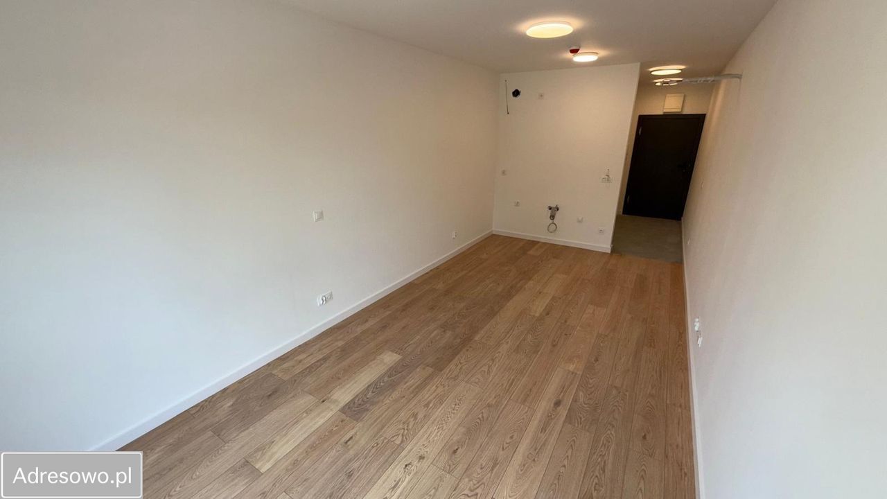 Mieszkanie 1-pokojowe Wrocław Krzyki, ul. Wilcza. Zdjęcie 4