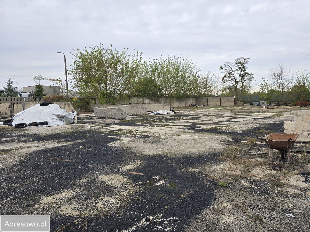 Działka inwestycyjna Włodawa Śródmieście, ul. Lubelska. Zdjęcie 7