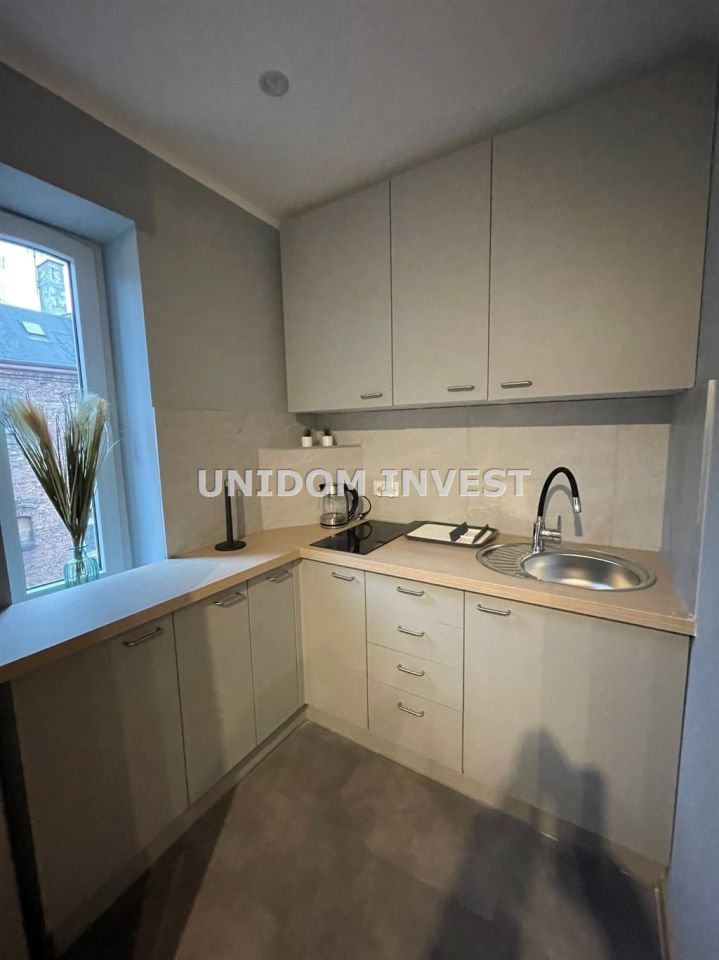 Mieszkanie 1-pokojowe Katowice Śródmieście. Zdjęcie 3