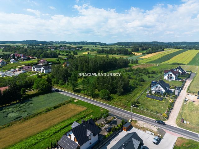 Działka inwestycyjna Cholerzyn. Zdjęcie 2