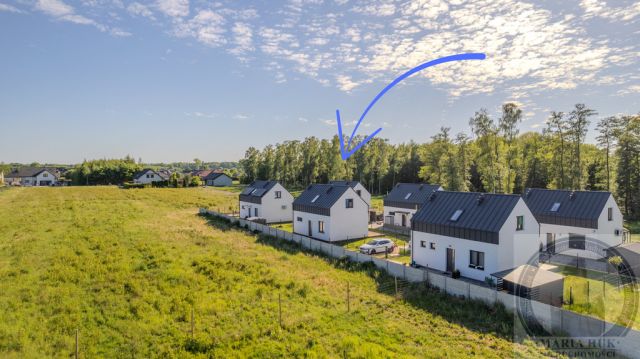 dom wolnostojący, 4 pokoje Kamień Pomorski. Zdjęcie 1