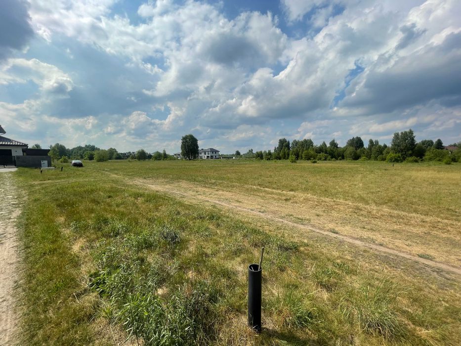 Działka budowlana Warszawa Białołęka, ul. Olesin. Zdjęcie 3