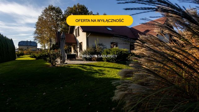 dom wolnostojący, 6 pokoi Przeginia Duchowna. Zdjęcie 1