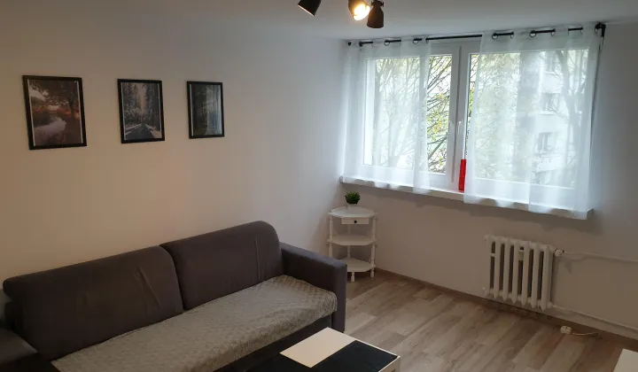 Mieszkanie 1-pokojowe Łódź Widzew, al. marsz. Edwarda Śmigłego-Rydza
