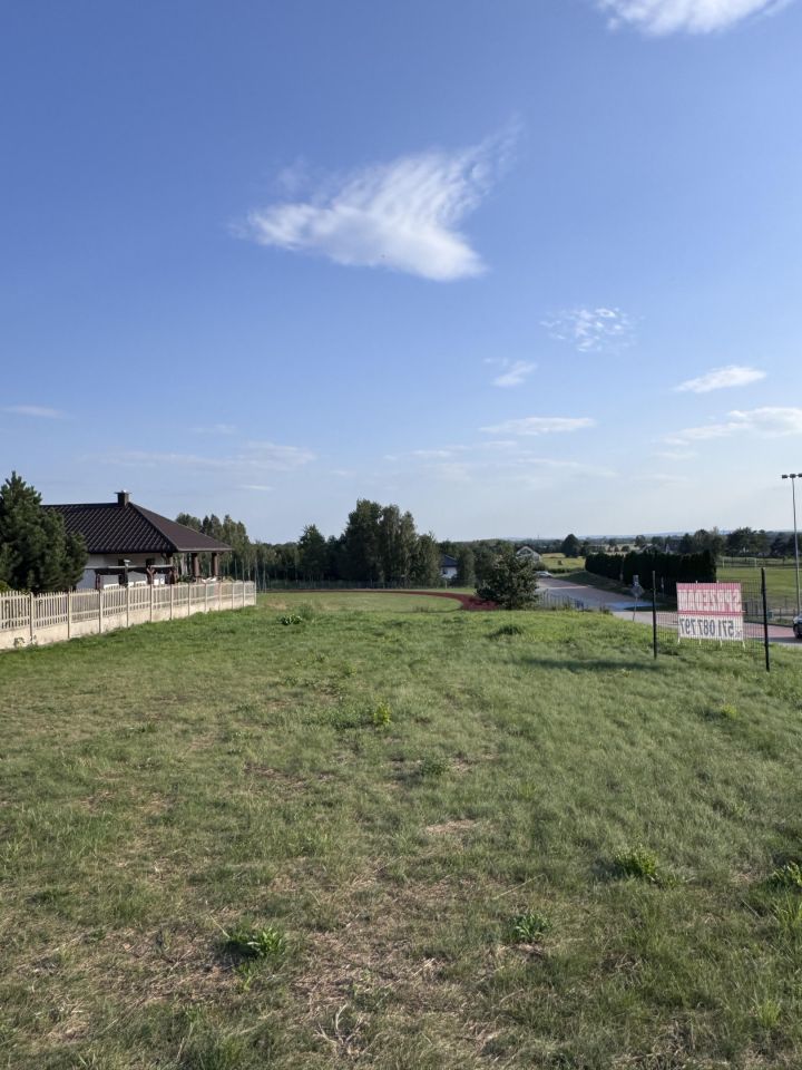 Działka budowlana Wieniawa, ul. Chojniak. Zdjęcie 2
